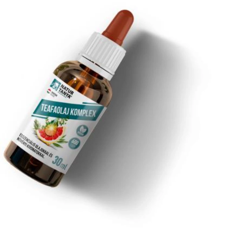 Natur Tanya® TEAFAOLAJ KOMPLEX