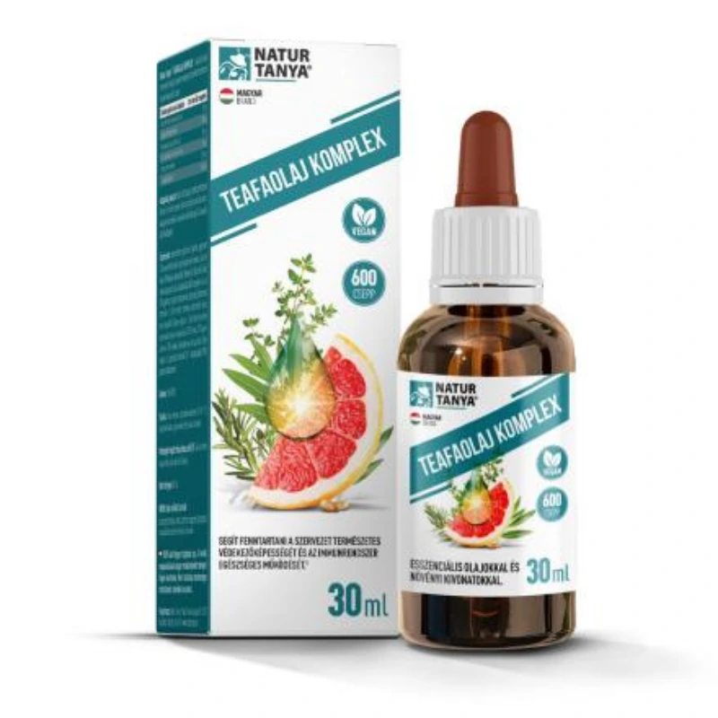 Natur Tanya® TEAFAOLAJ KOMPLEX