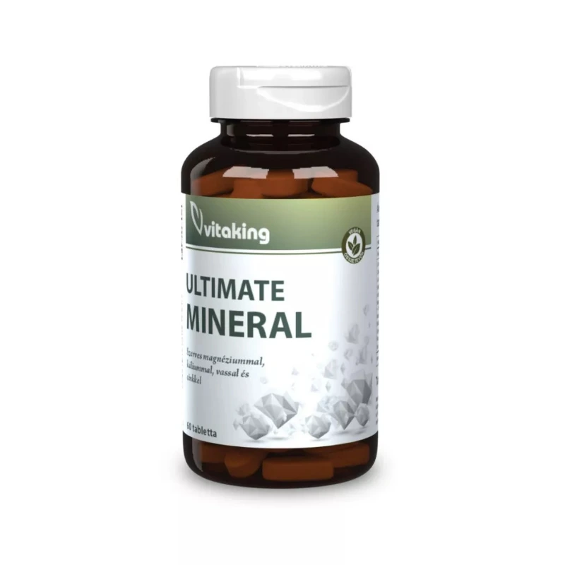 Vitaking Ultimate Mineral - ásványi anyag komplex
