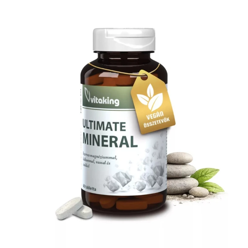 Vitaking Ultimate Mineral - ásványi anyag komplex