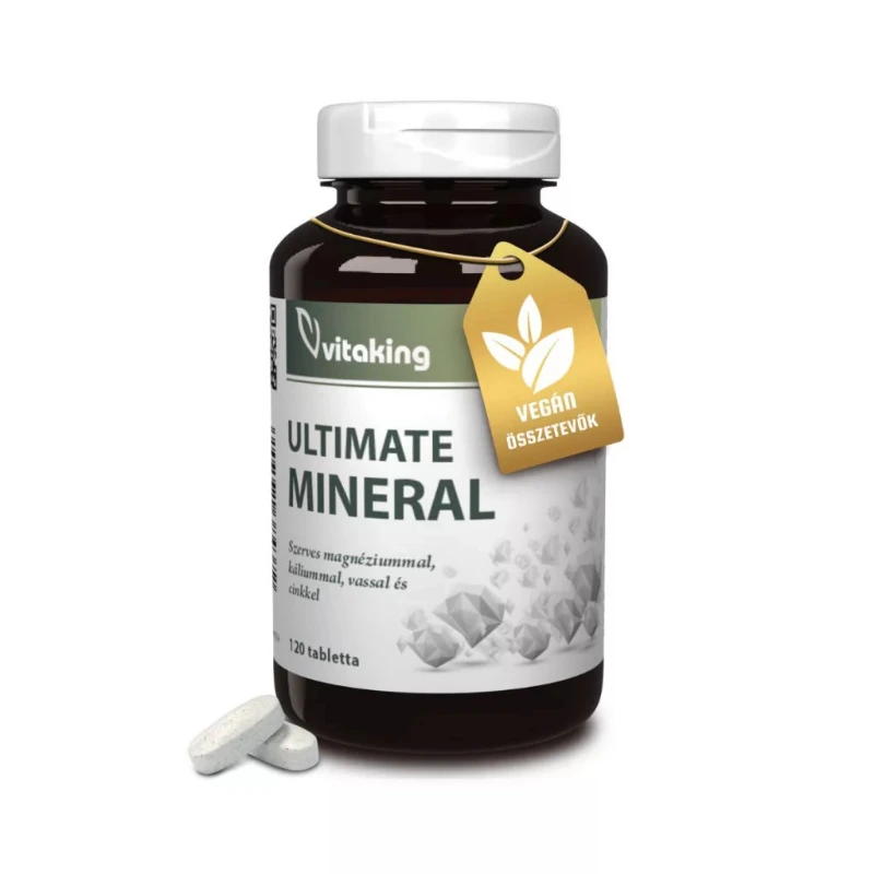 Vitaking Ultimate Mineral - ásványi anyag komplex