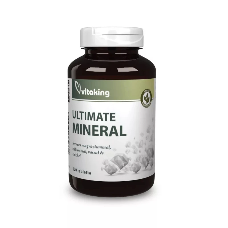 Vitaking Ultimate Mineral - ásványi anyag komplex