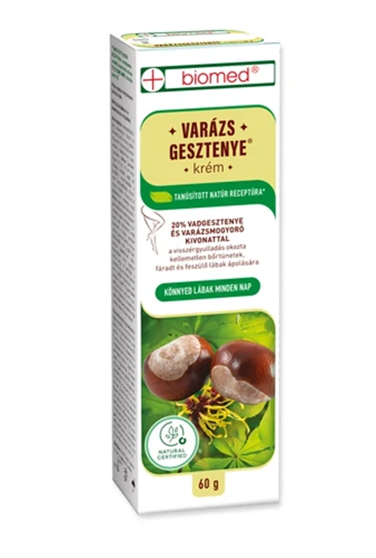 Biomed Varázsgesztenye Krém