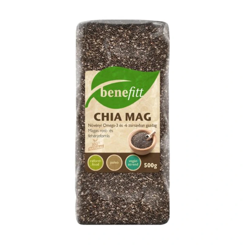 BENEFITT Chia mag