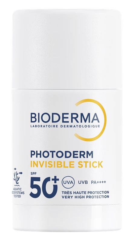 BIODERMA Photoderm Invisible stick SPF50+
