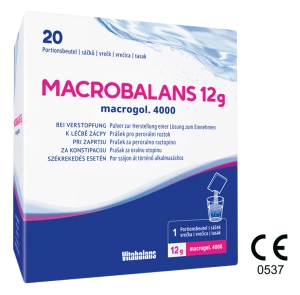 Vitabalans Macrobalans 12 g por