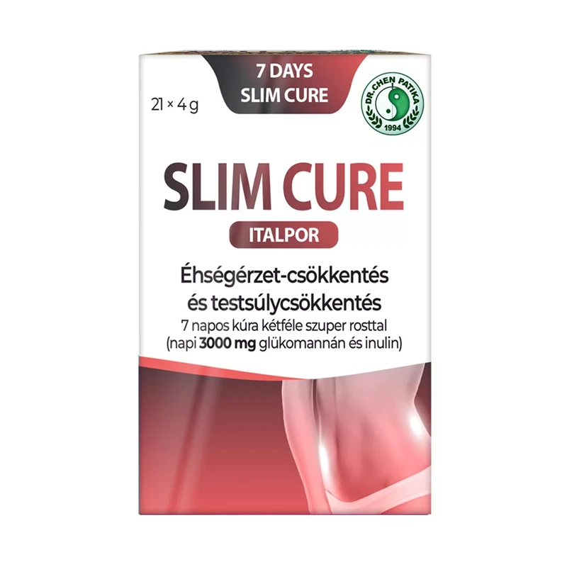 Dr. CHEN Slim Cure italpor