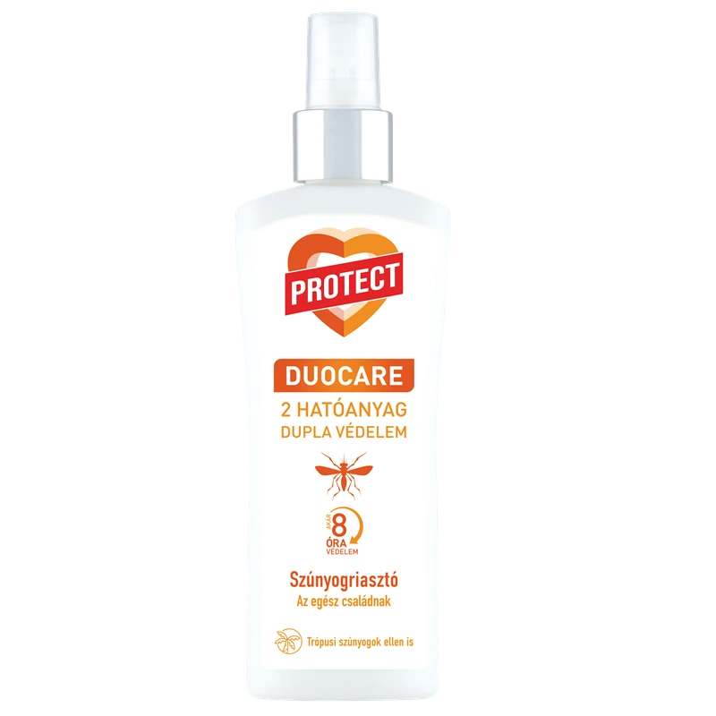 Protect DuoCare szúnyogriasztó