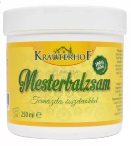KRÄUTERHOF Mesterbalzsam