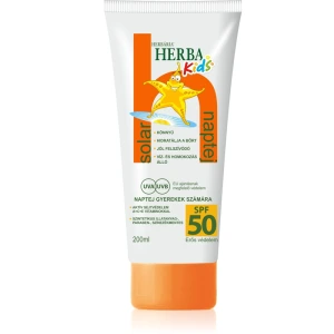 Herbária HERBA Kids Naptej SPF 50