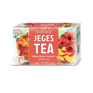 Herbária Hibiszkuszos Barackos jegestea