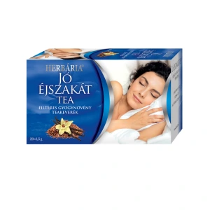 Herbária Jó éjszakát filteres teakeverék
