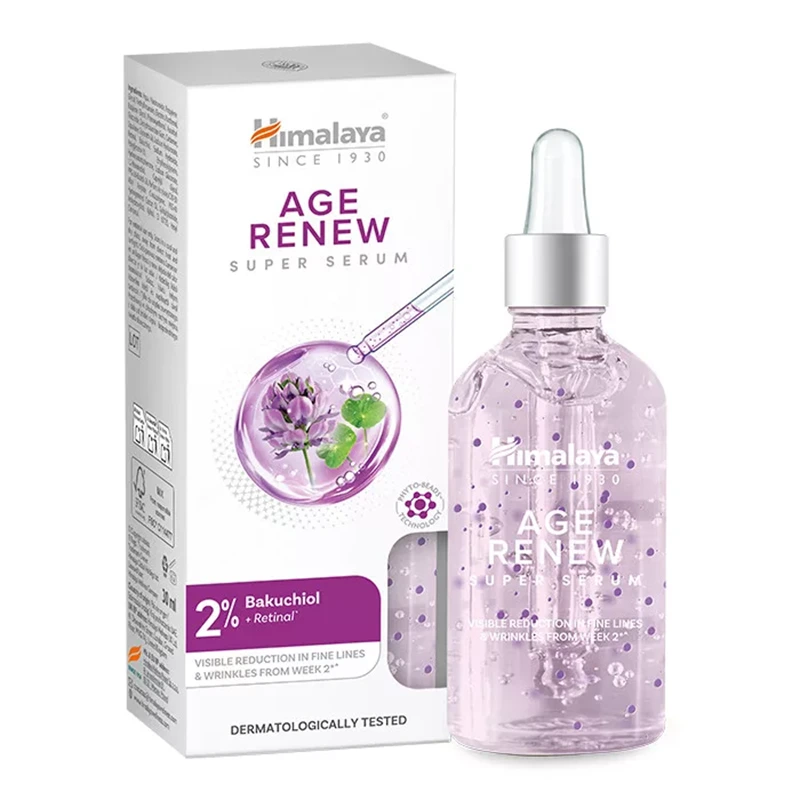 Himalaya Bőrmegújító Szuperszérum