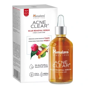 Himalaya Acne Clear pattanások utáni hegeltávolító szérum