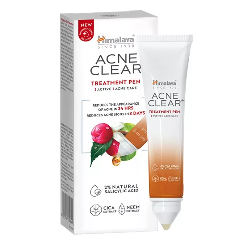 Himalaya Acne Clear pattanáskezelő toll