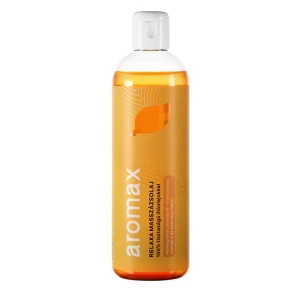 Aromax Relaxa Masszázsolaj