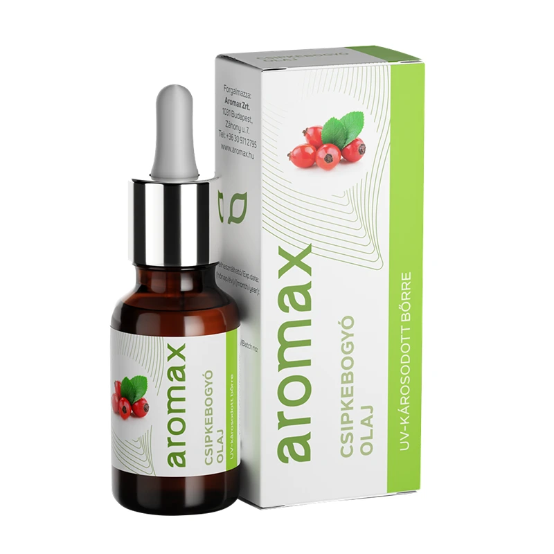 Aromax Csipkebogyóolaj