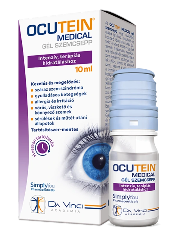 Ocutein Medical Gél szemcsepp