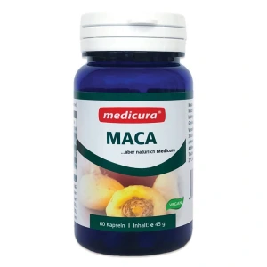 Medicura Maca kapszula