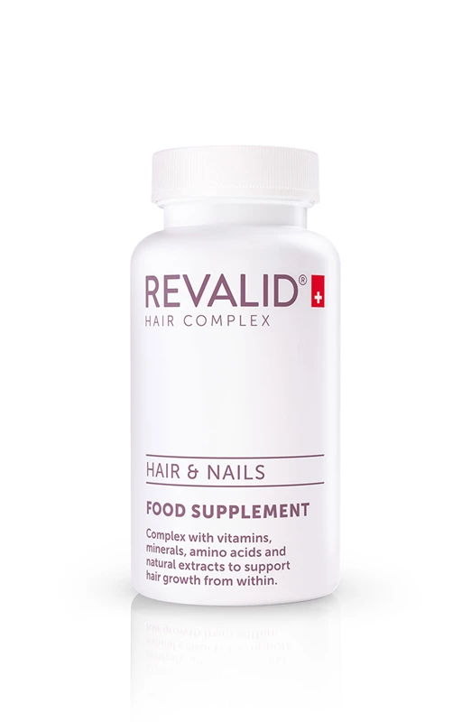 Revalid Hair Complex+ kapszula