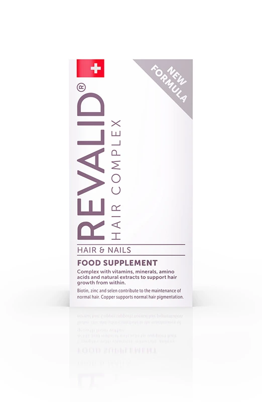 Revalid Hair Complex+ kapszula