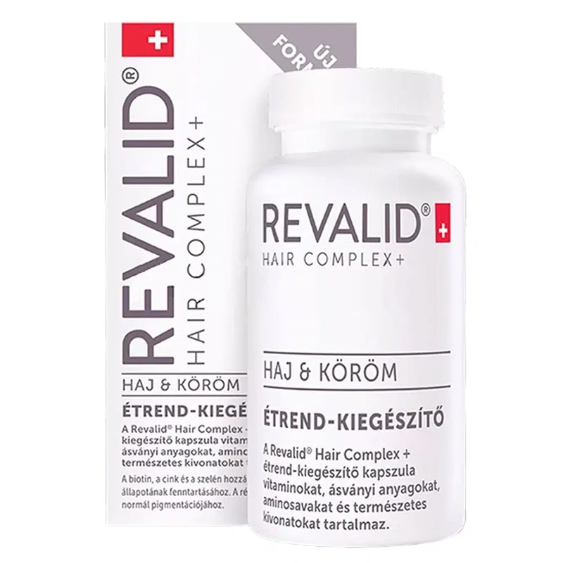 Revalid Hair Complex+ kapszula