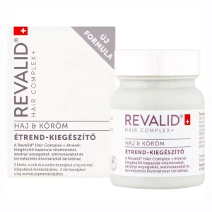 Revalid Hair Complex+ kapszula