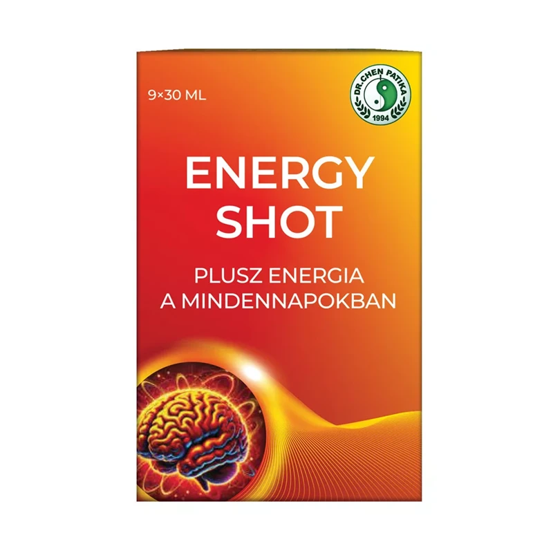 Dr. CHEN Energy Shot ivóampulla
