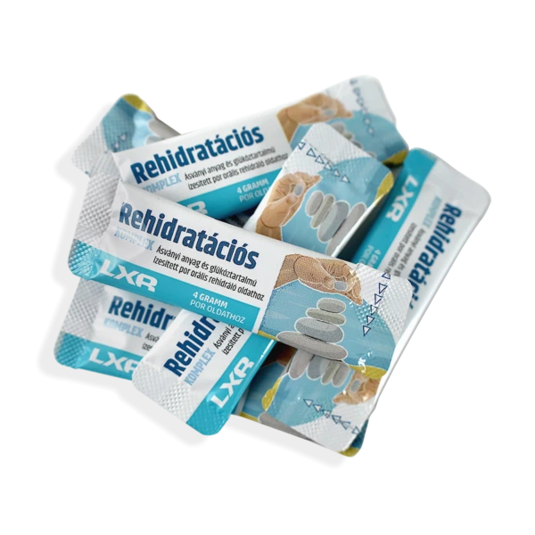 LXR Rehidratációs Komplex por