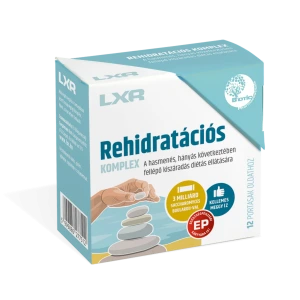 LXR Rehidratációs Komplex por