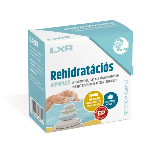 LXR Rehidratációs Komplex por