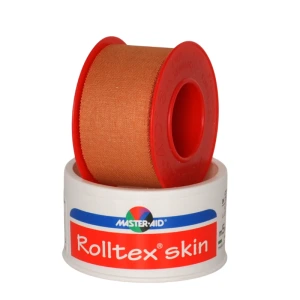 Master Aid Roll-Tex skin ragasztószalag 5m x 2,5cm