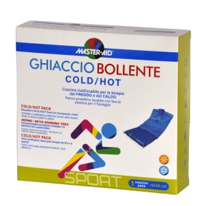Master Aid Sport Ghiaccio Hideg-Meleg borogatás 13cm x 28cm