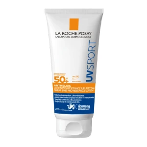 La Roche-Posay Anthelios UV SPORT PRO-RESISTANCE Fényvédő tej SPF50+