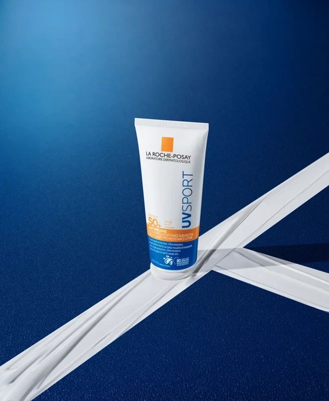 La Roche-Posay Anthelios UV SPORT PRO-RESISTANCE Fényvédő tej SPF50+
