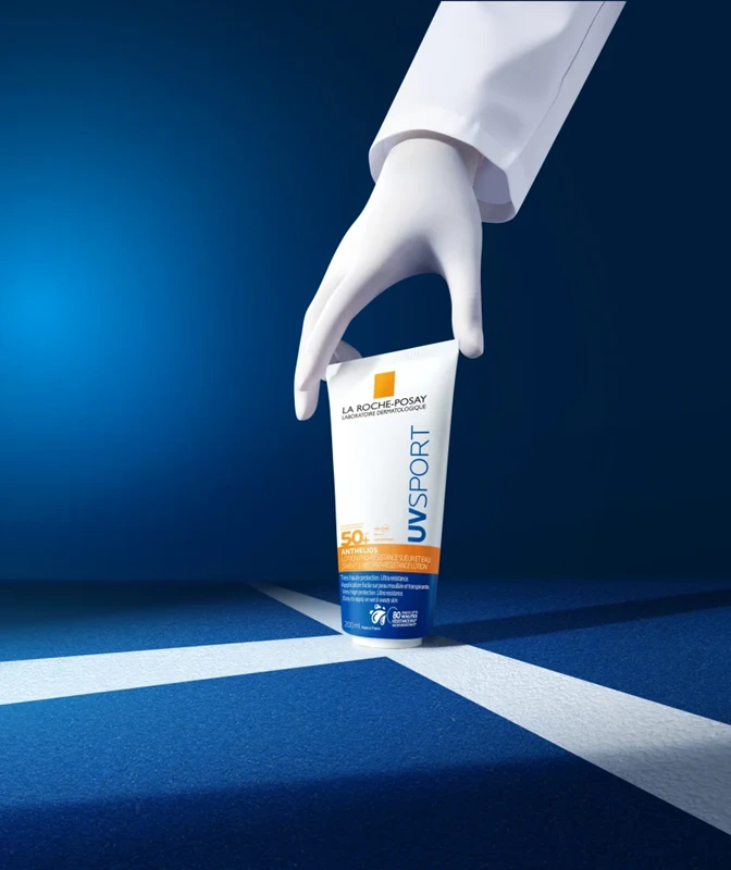 La Roche-Posay Anthelios UV SPORT PRO-RESISTANCE Fényvédő tej SPF50+