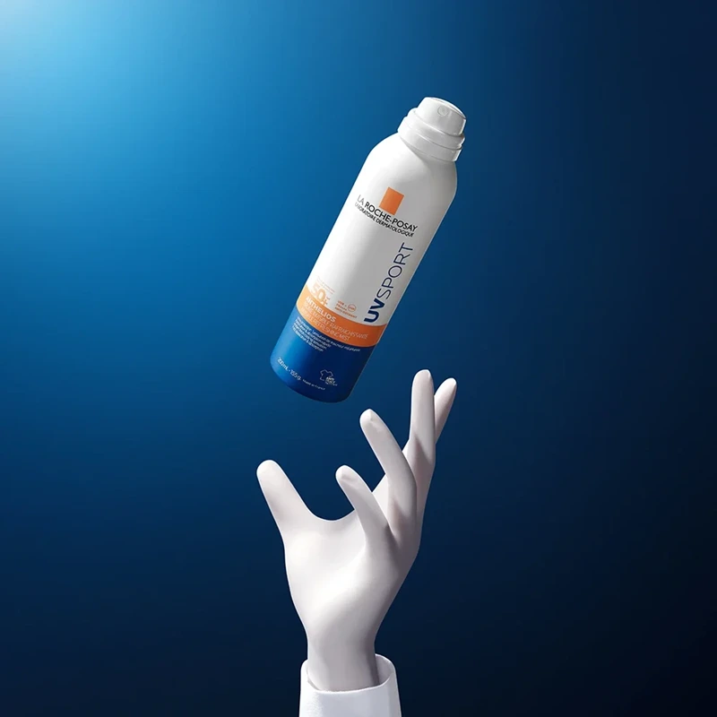 La Roche-Posay Anthelios UV SPORT Frissítő fényvédő permet SPF50+