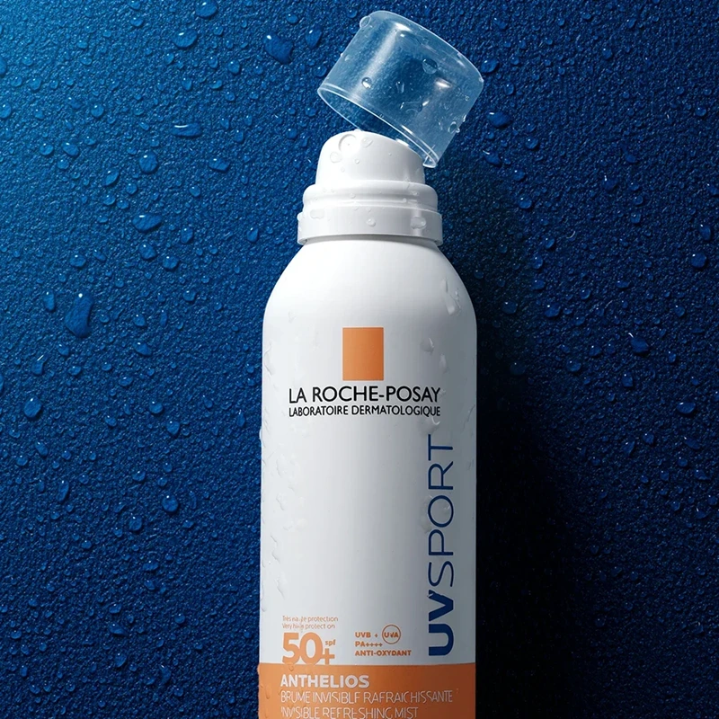 La Roche-Posay Anthelios UV SPORT Frissítő fényvédő permet SPF50+