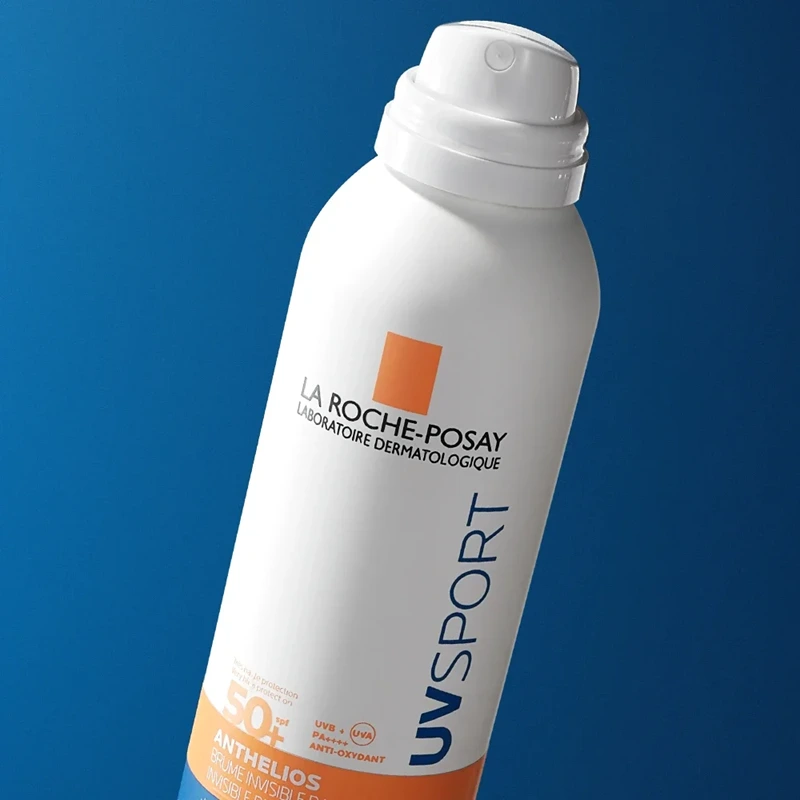 La Roche-Posay Anthelios UV SPORT Frissítő fényvédő permet SPF50+