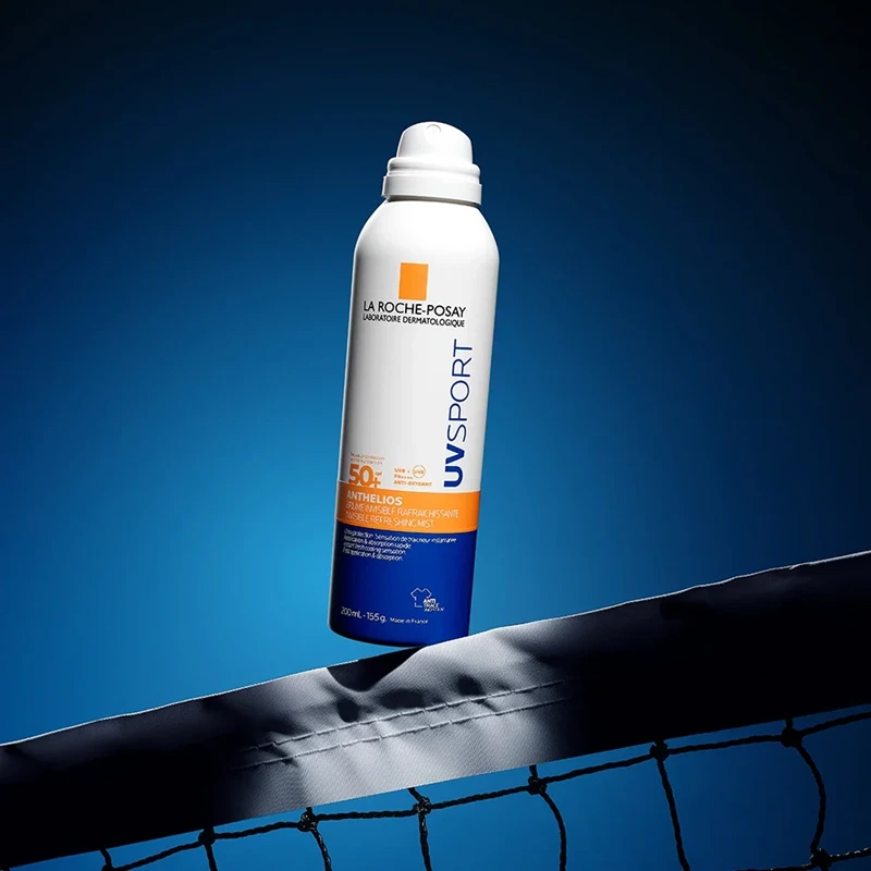 La Roche-Posay Anthelios UV SPORT Frissítő fényvédő permet SPF50+