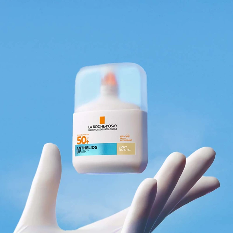 La Roche-Posay Anthelios UV AIR Ultra-Könnyű színezett szérum SPF50+
