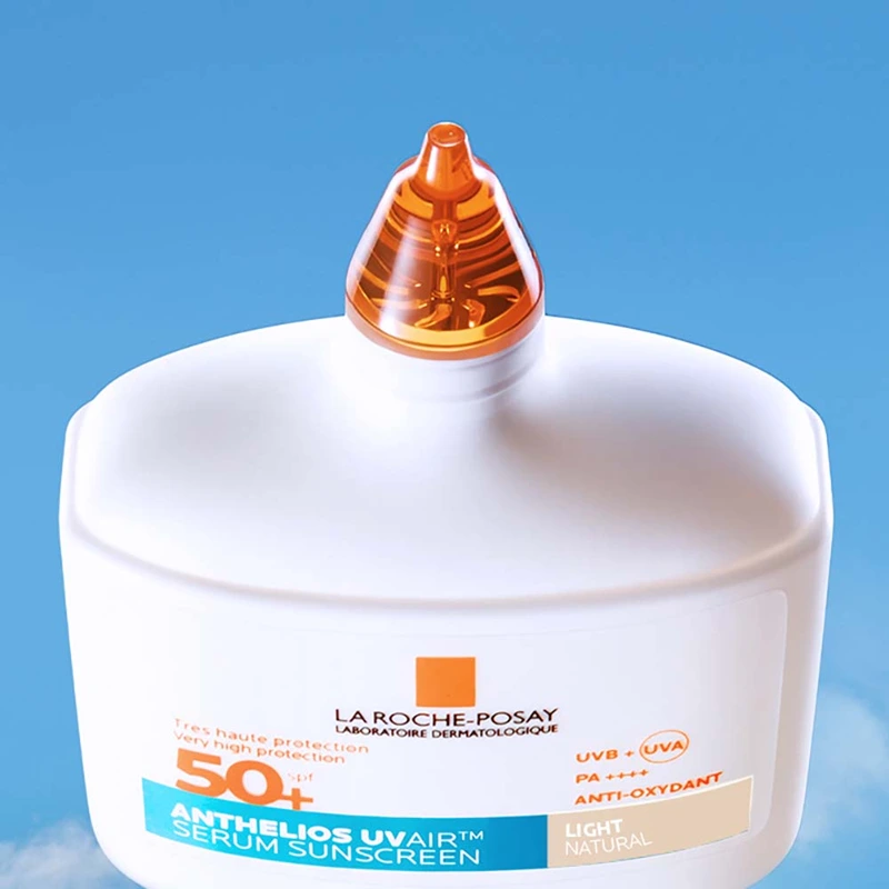La Roche-Posay Anthelios UV AIR Ultra-Könnyű színezett szérum SPF50+