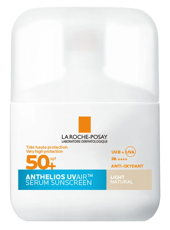 La Roche-Posay Anthelios UV AIR Ultra-Könnyű színezett szérum SPF50+