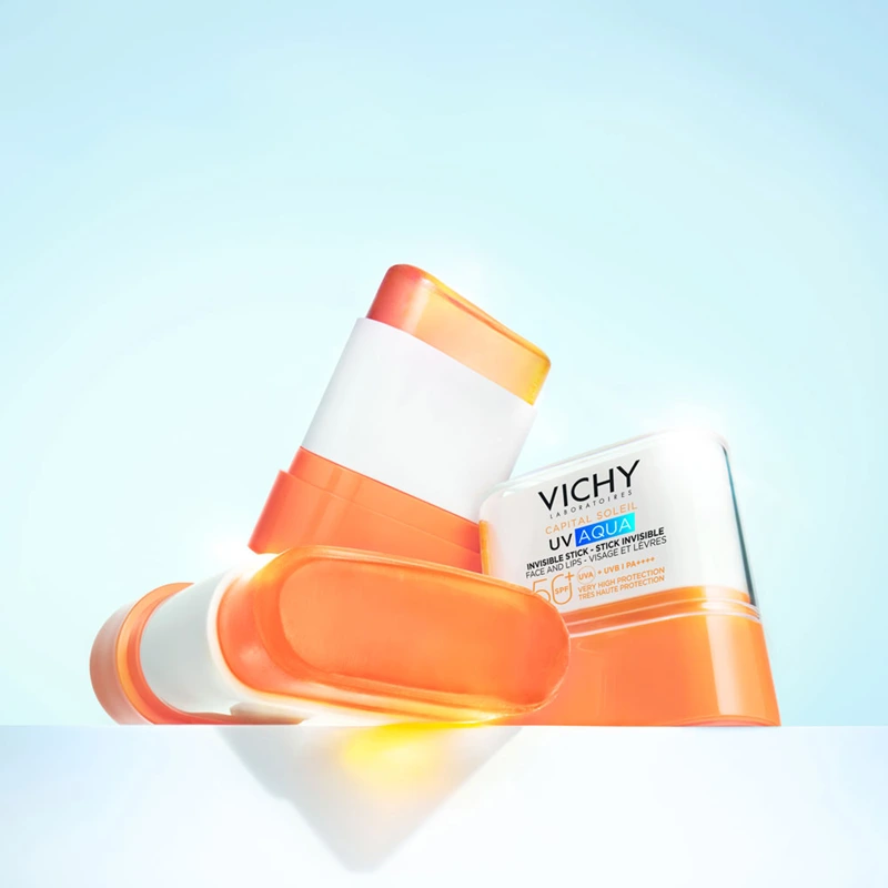 Vichy Capital Soleil UV AQUA Láthatatlan napvédő stift SPF50+