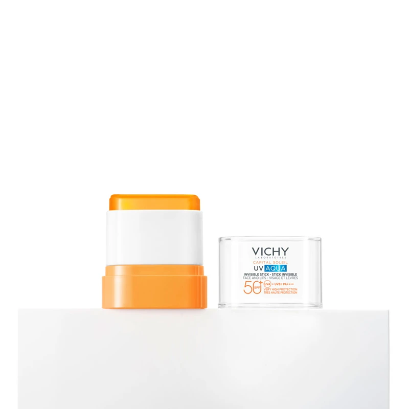 Vichy Capital Soleil UV AQUA Láthatatlan napvédő stift SPF50+