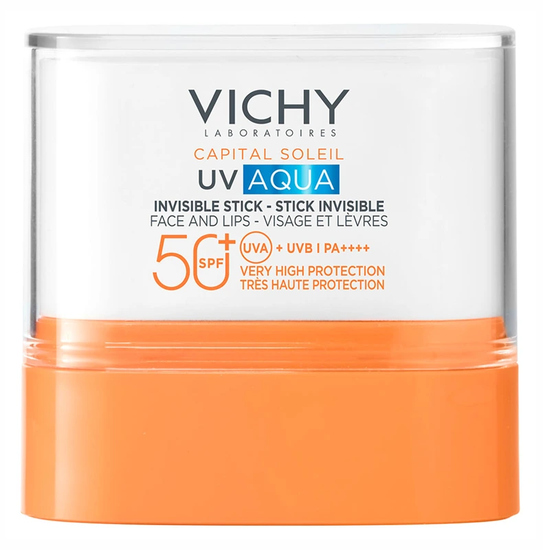 Vichy Capital Soleil UV AQUA Láthatatlan napvédő stift SPF50+