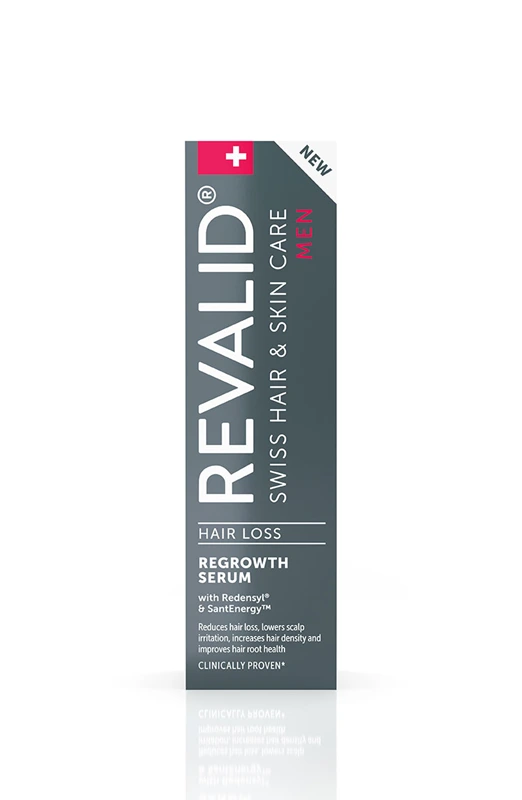Revalid Regrowth Serum Men