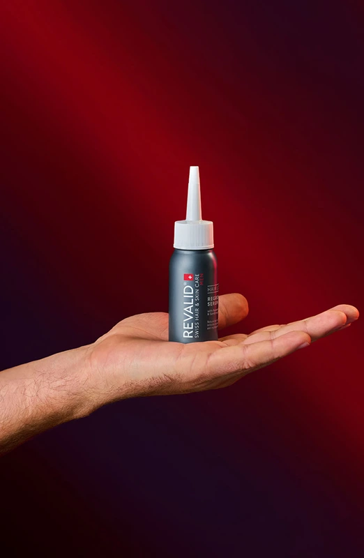 Revalid Regrowth Serum Men