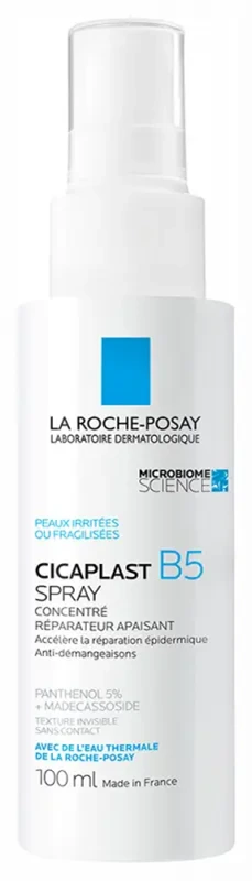 LA ROCHE-POSAY Cicaplast B5 Bőrnyugtató Spray