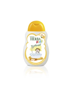 Herbária HERBA Kids Tusfürdő- Kamilla és körömvirág kivonattal